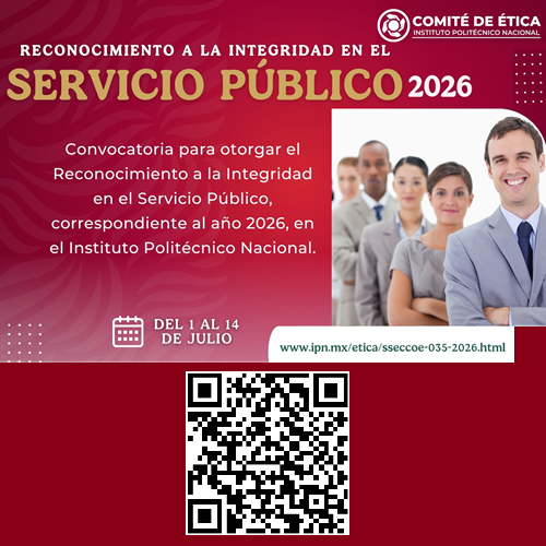 convocatoria etica